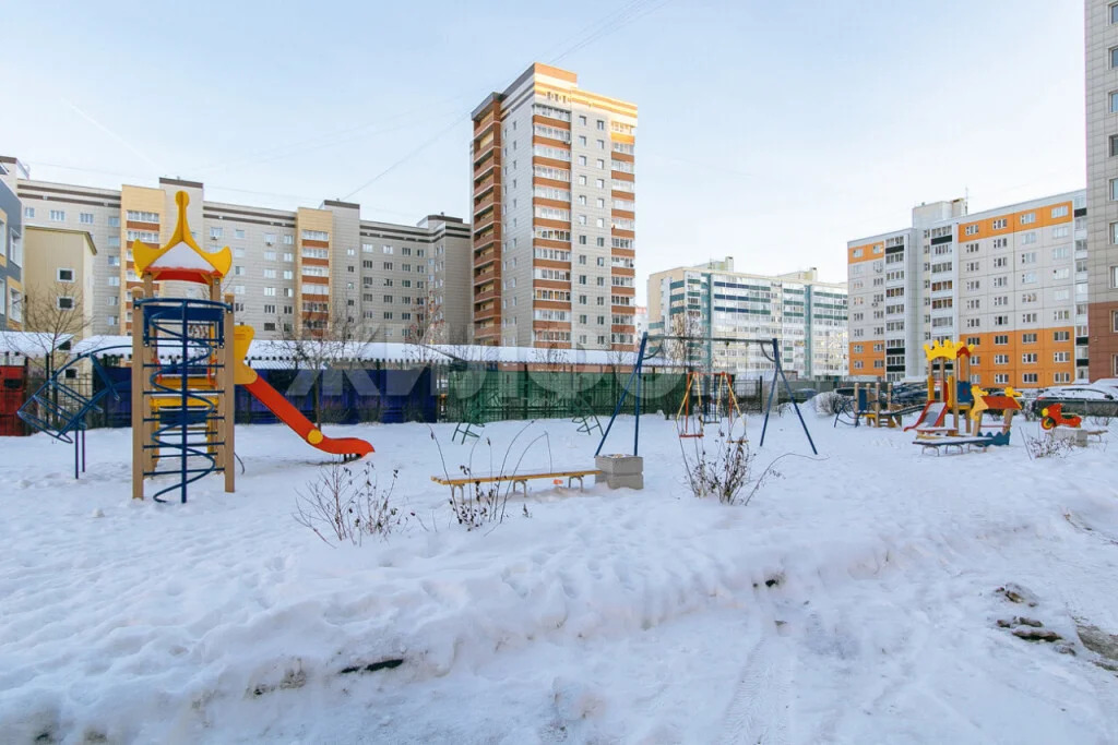 Продажа квартиры, Новосибирск, Виктора Уса - Фото 18