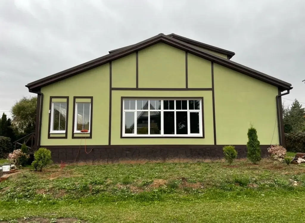 Просторный дом с ремонтом и центральными коммуникациями - Фото 2