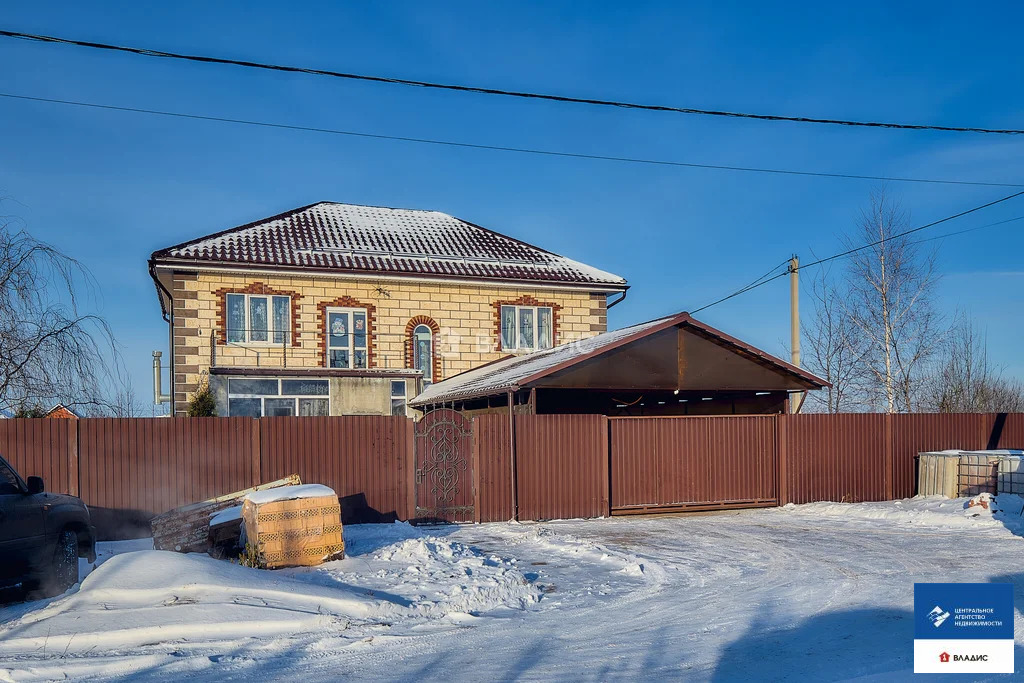 Продажа дома, Рыбное, Рыбновский район, улица Николая Колобова - Фото 17