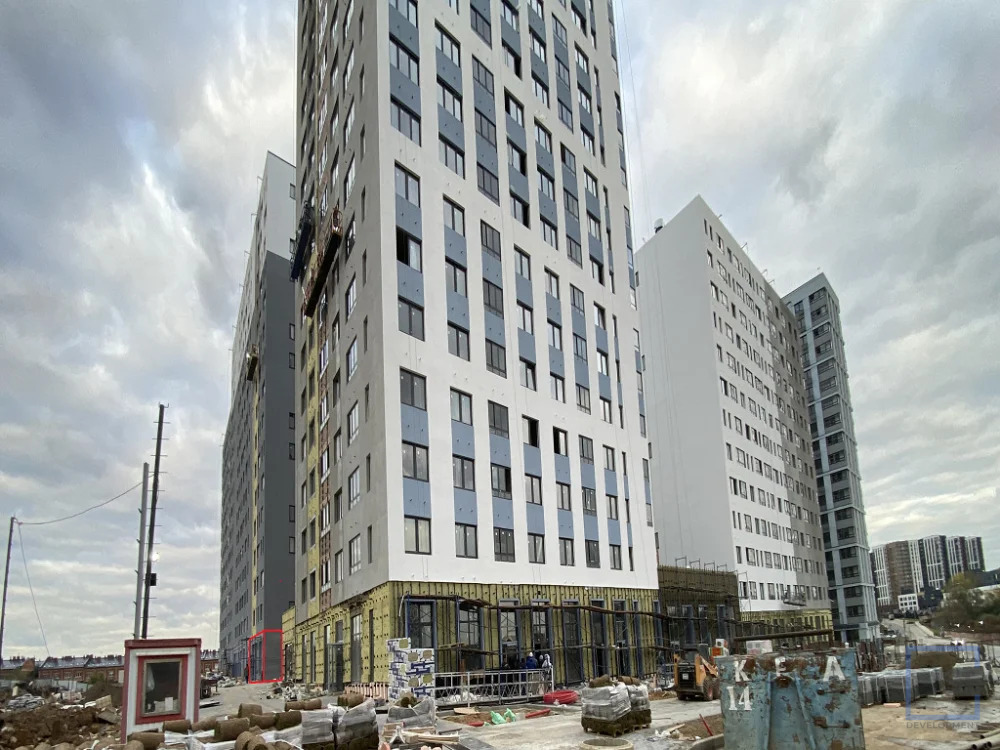 Продажа торгового помещения, м. Прокшино, Жилой комплекс Прокшино - Фото 3