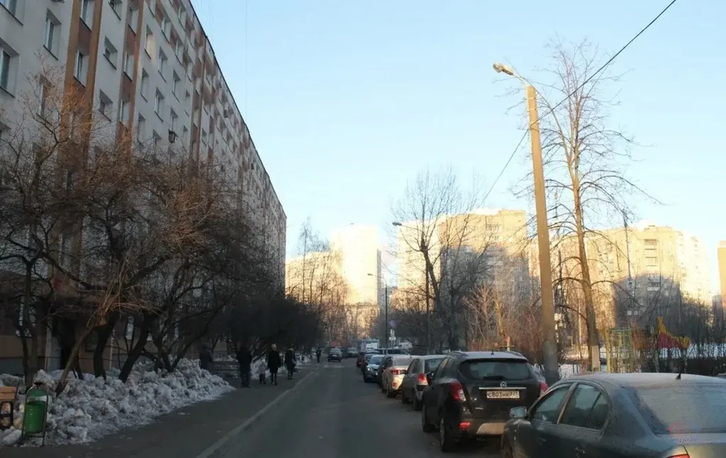 2-комн. квартира, 44.7 м2, 9/9 этаж - Фото 19