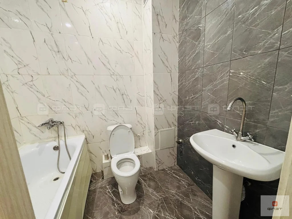 Продажа квартиры, ж/д станции Высокая Гора, Высокогорский район, ул. ... - Фото 11