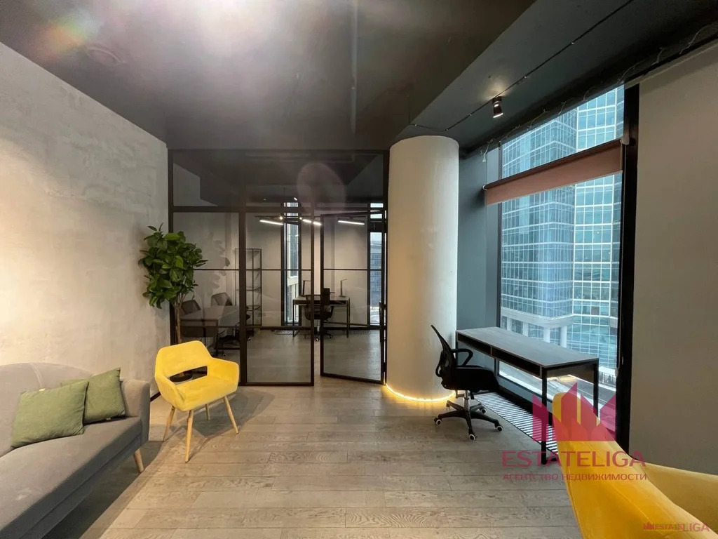 Аренда офиса, Пресненская набережная - Фото 1
