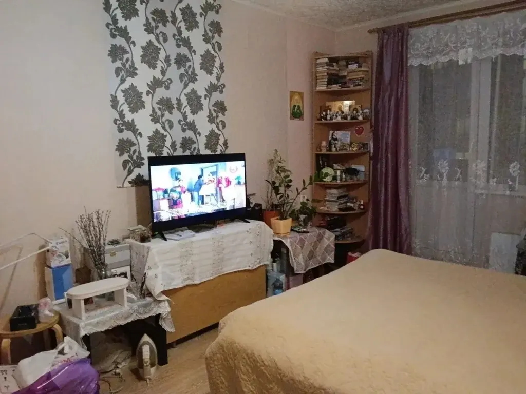 1-к. го Химки, дер. Брёхово, , мкр. Школьный, к3, - Фото 2