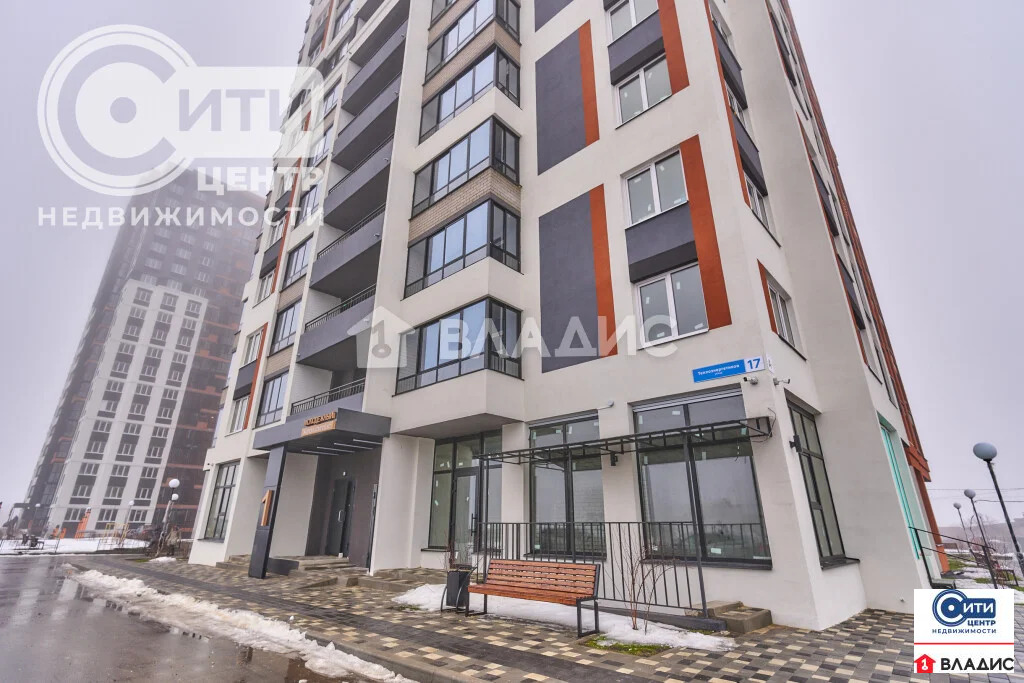 Продажа квартиры, Воронеж, улица Теплоэнергетиков - Фото 35