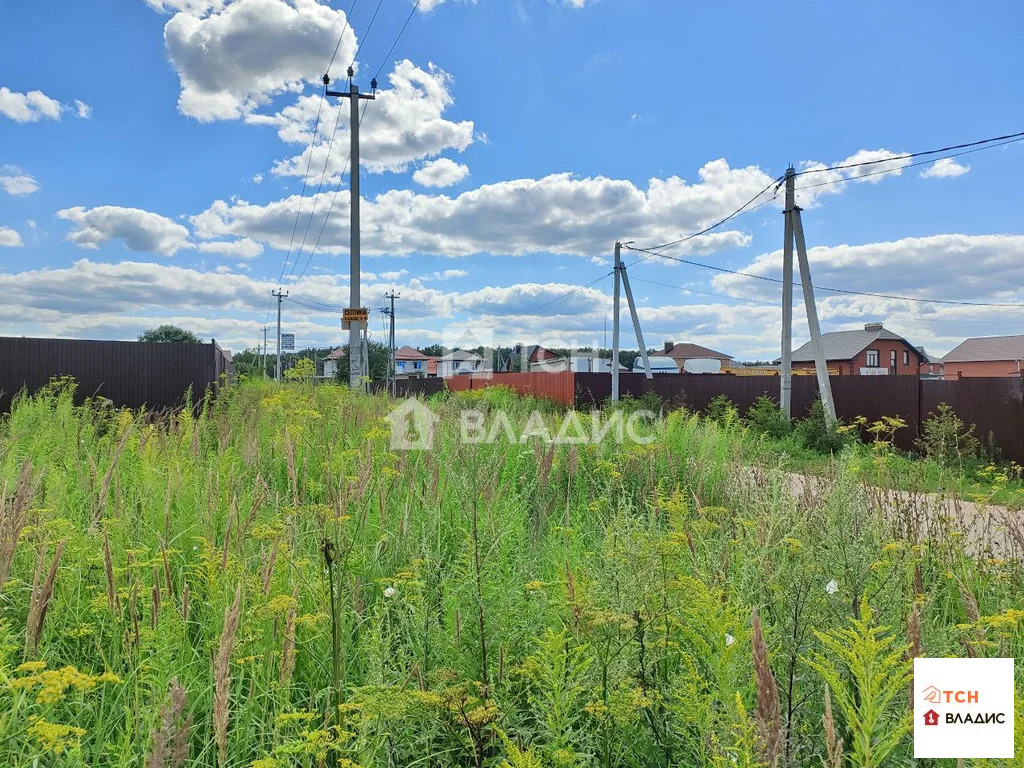 Богородский городской округ, деревня Ивашево,  земля на продажу - Фото 1