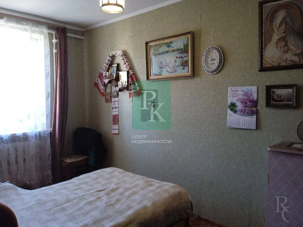 Продажа комнаты, Севастополь, улица Менжинского - Фото 16