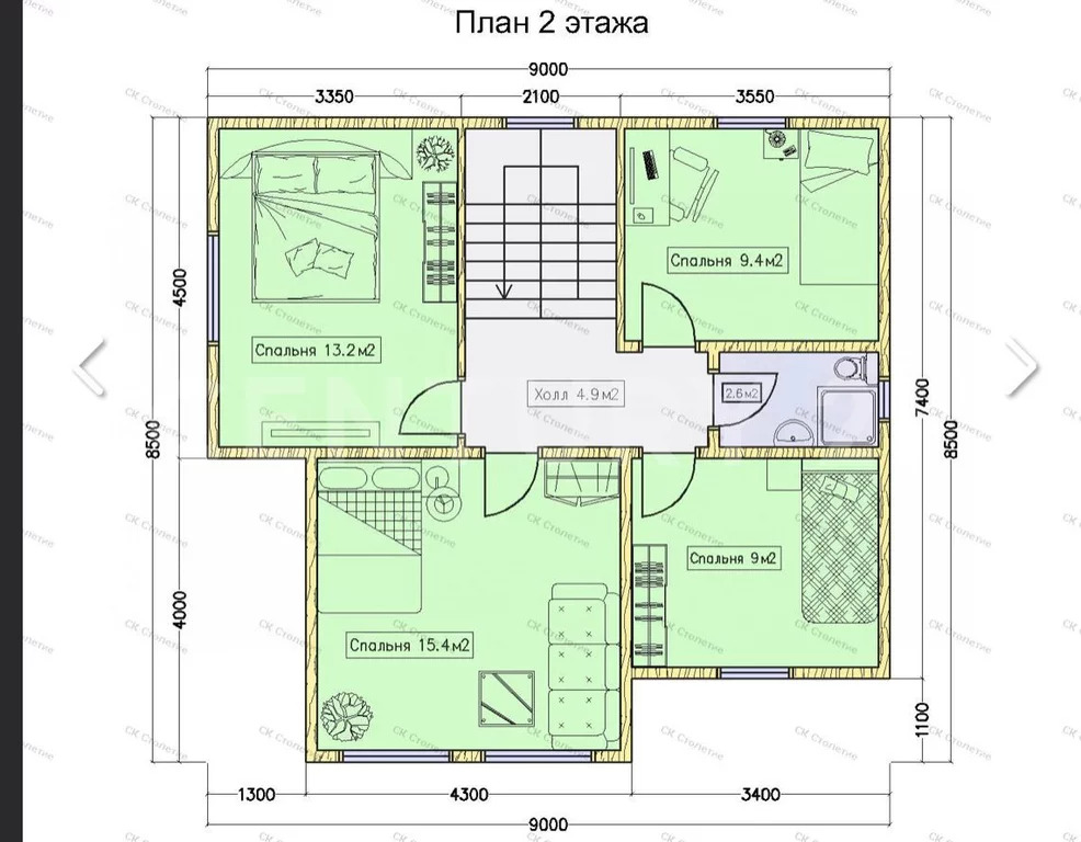 Продажа дома, Ломоносовский район, Электронмаш тер. СНТ. - Фото 12