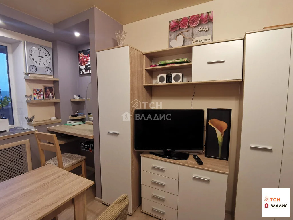 Аренда комнаты, Большие Жеребцы, Щелковский район, 1к8 - Фото 4