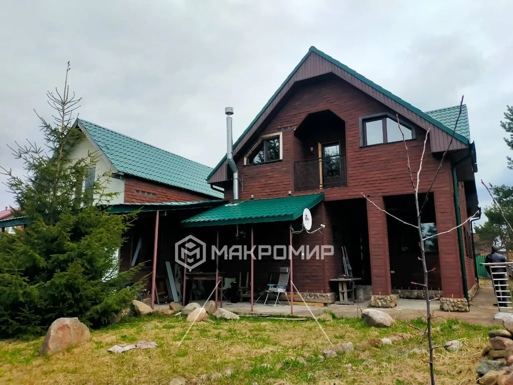 Продажа дома, Всеволожский район - Фото 2