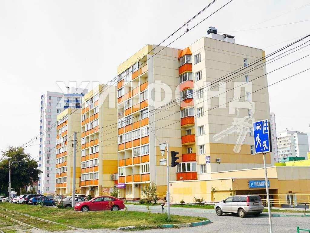 Продажа квартиры, Краснообск, Новосибирский район, жилой комплекс ... - Фото 18