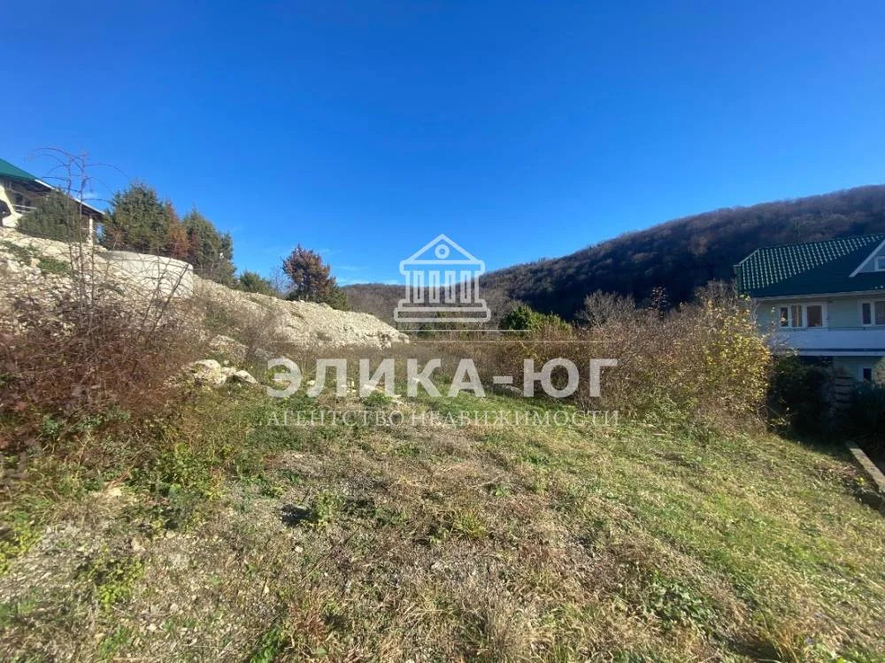 Продажа участка, Джубга, Туапсинский район, мкр Лесная поляна - Фото 5
