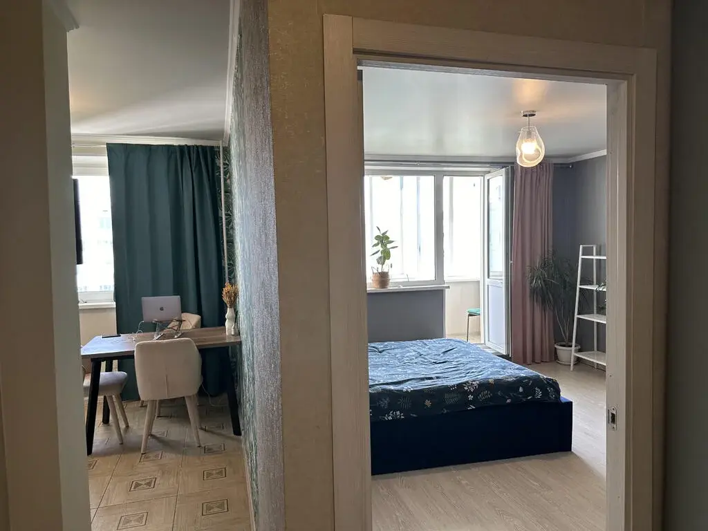 Просторная видовая Однушка Общ.пл. 39 кв.м в Северном Тушино - Фото 27