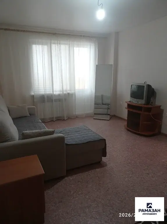 1-ком квартира ул.Айрата Арсланова 11 - Фото 7