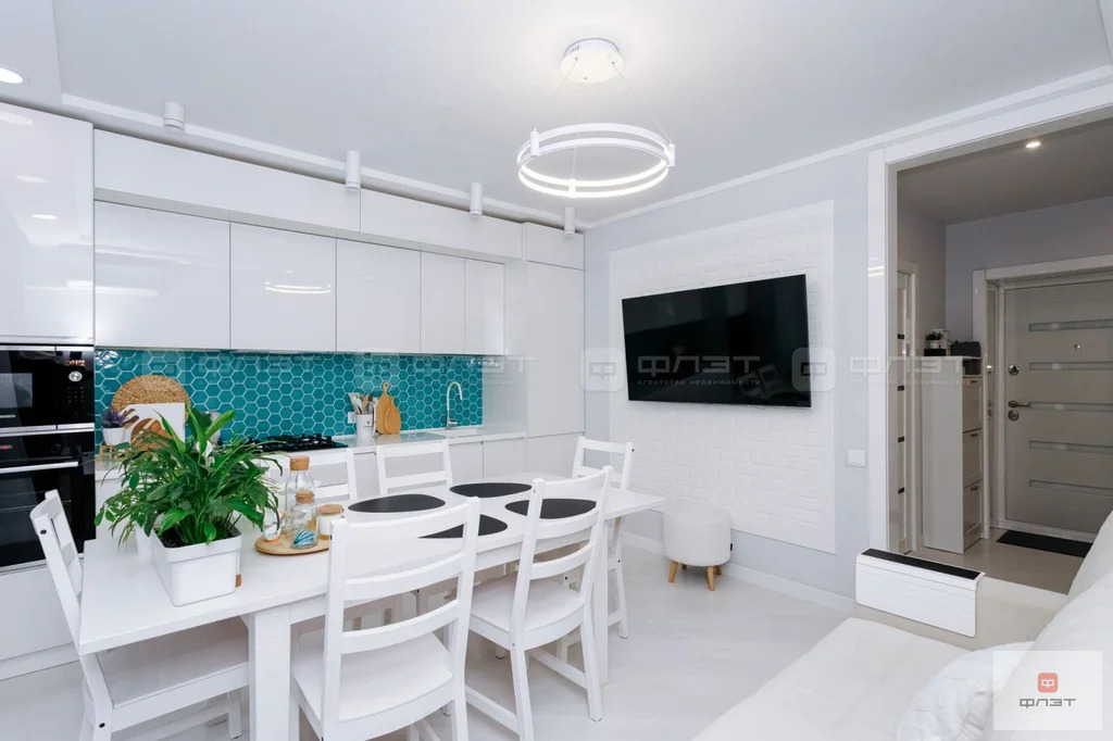 Продажа квартиры, Казань, ул. Зур Урам - Фото 4