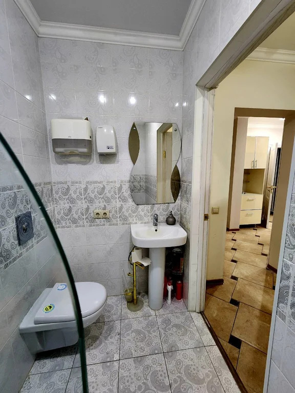 Аренда помещения 123 м2 с ремонтом под массаж, стоматологию - Фото 13