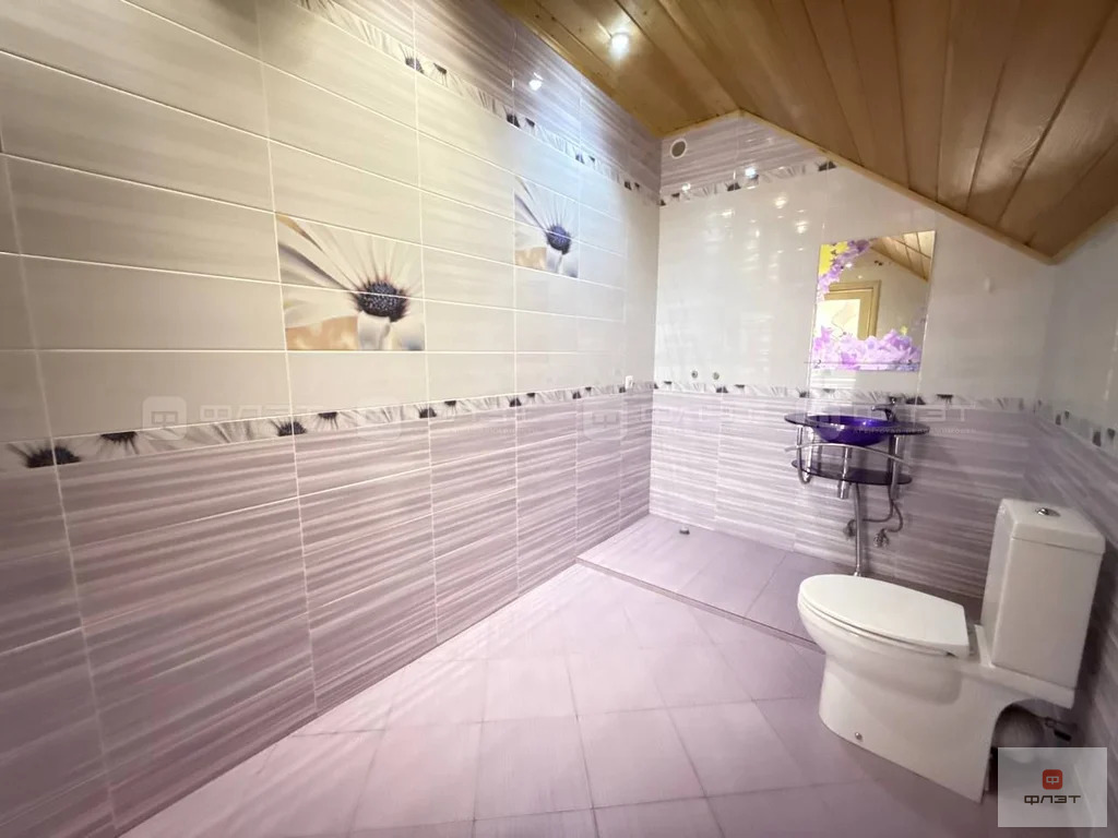 Продажа дома, Казань, ул. Овражная (Салмачи) - Фото 14