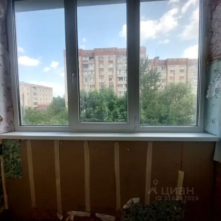 Продажа однокомнатной квартиры 26.0м ул. Дружбы, 10, Алексин, Тульская ... - Фото 3