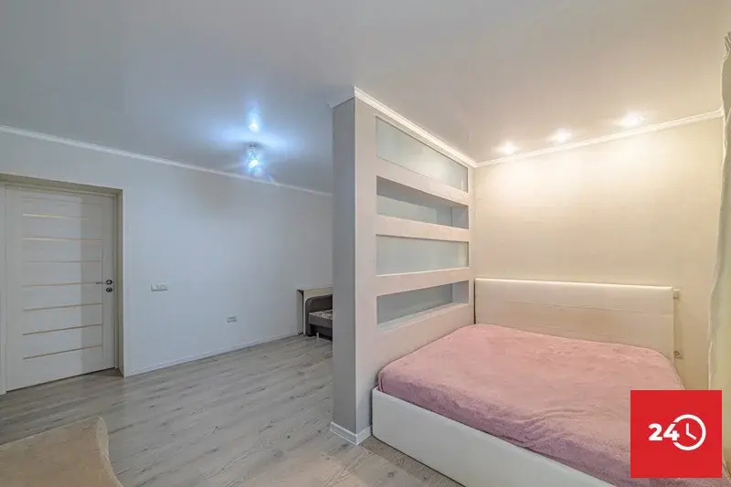 Просторная 2-комн квартира с качественным ремонтом в Пензе - Фото 4