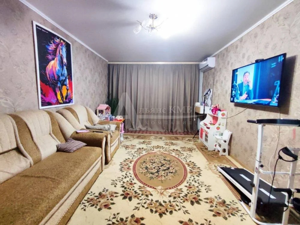 Продажа квартиры, Новопавловск, Кировский район, ул. Георгиевская - Фото 1