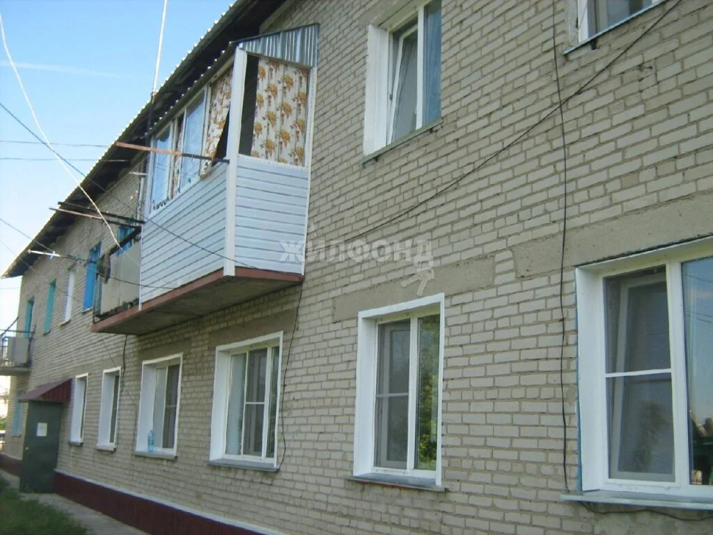 Продажа квартиры, Петровский, Ордынский район, ул. Октябрьская - Фото 0