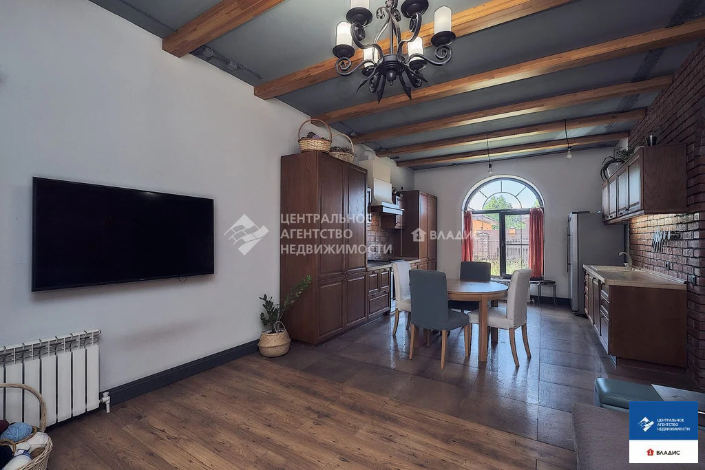 Продажа дома, Полково, Рязанский район, Весенняя улица - Фото 18