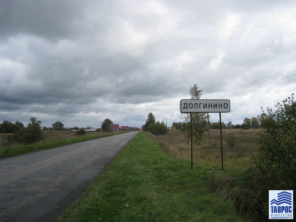 Долгинино рязанская область карта