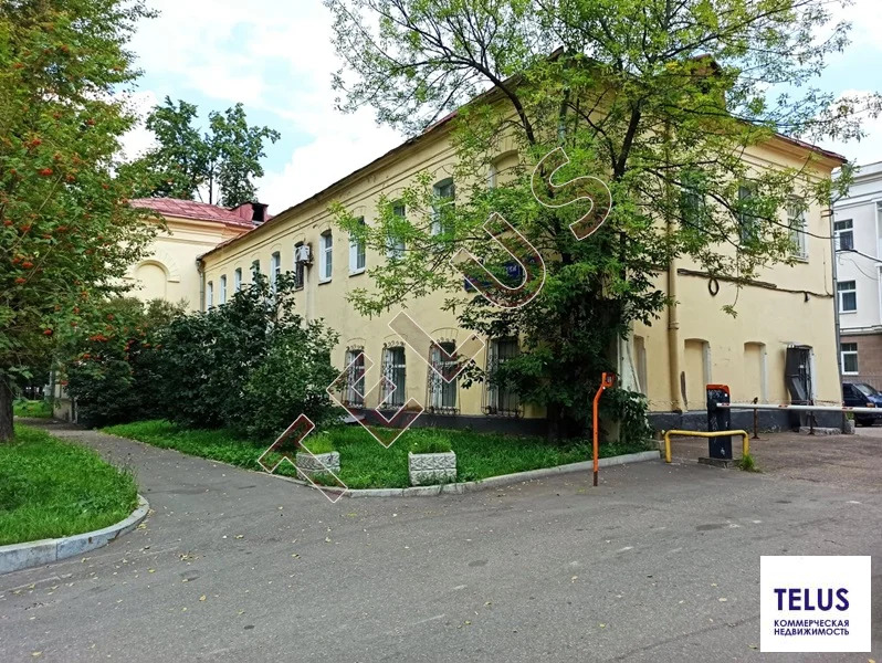 м. Курская, Сыромятнический проезд, 879 м2, Особняк (ном. объекта: ... - Фото 3