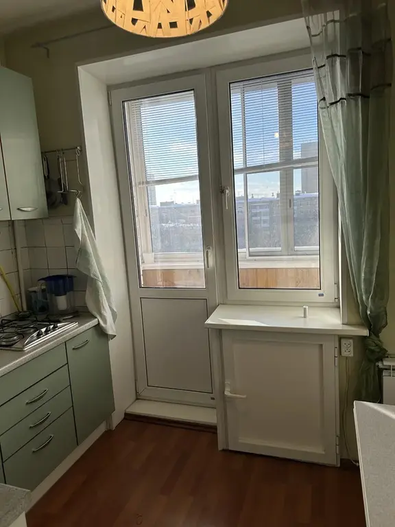 Уютная Однушка в Измайлово 34 кв.м в кирпичном 9-ти этажном доме - Фото 26