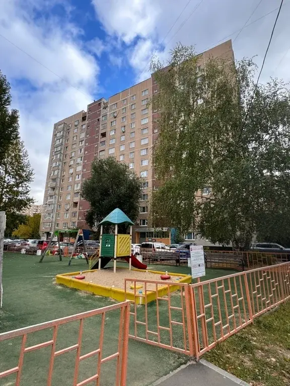 2-ка, Братеевская, 25к3 - Фото 3