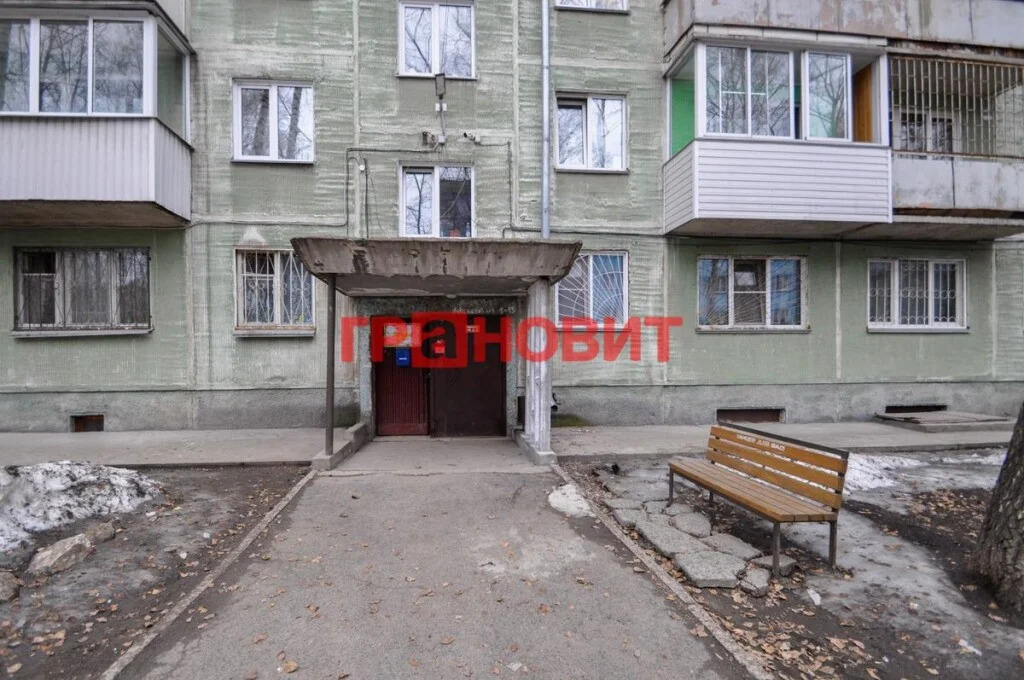 Продажа квартиры, Новосибирск, ул. Планировочная - Фото 25
