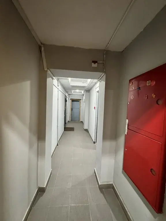 2-к. квартира, 58 м, 3/16 эт. - Фото 23