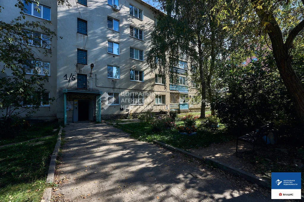 Продажа квартиры, Рязань, ул. Бирюзова - Фото 12