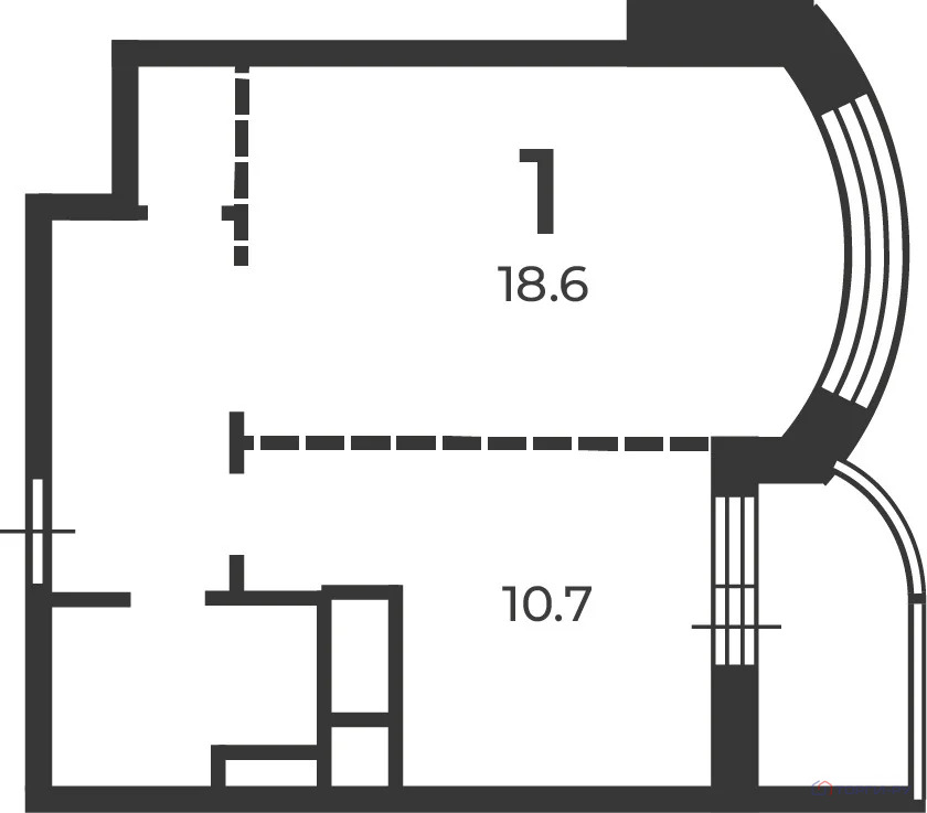 Продажа квартиры, Марушкино, Марушкинское с. п., ул. Северная - Фото 6