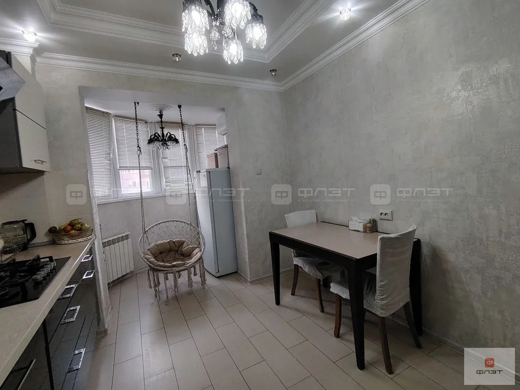 Продажа квартиры, Казань, ул. Четаева - Фото 4