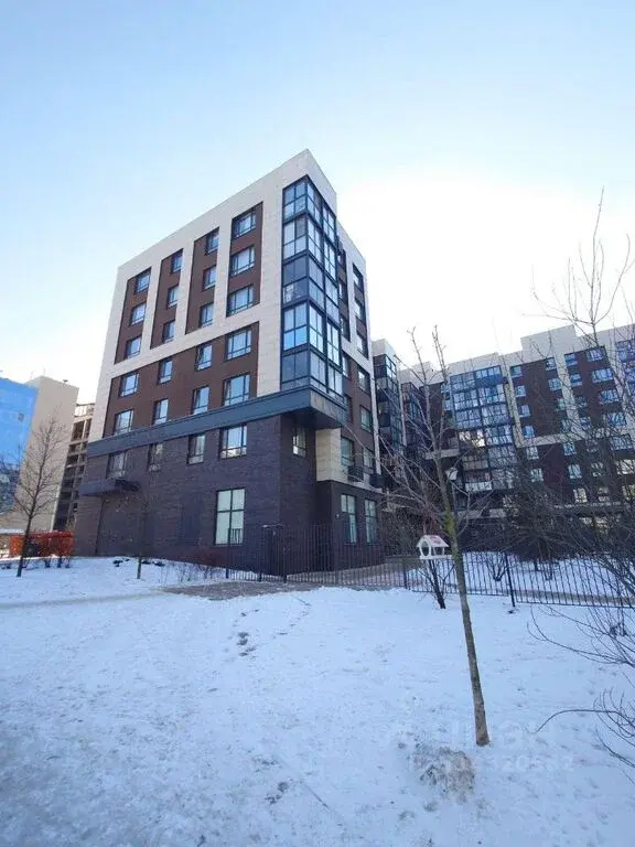Продаю трехкомнатную квартиру 84.0м ул. Сервантеса, 1к1, Москва, НАО ... - Фото 30