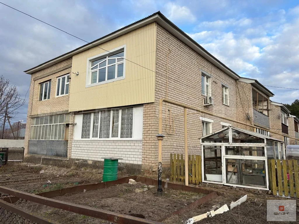 Продажа квартиры, Высокая Гора, Высокогорский район, ул. Мелиораторов - Фото 19