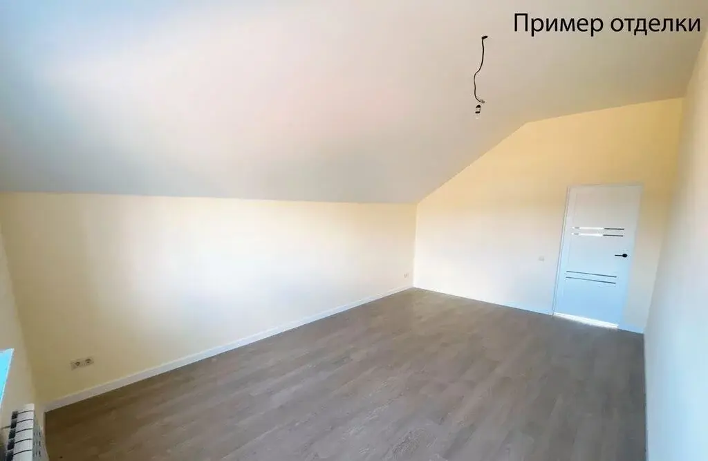 196.кв.м. на участке 7,5 соток под ИЖС в д. Осипово - Фото 11