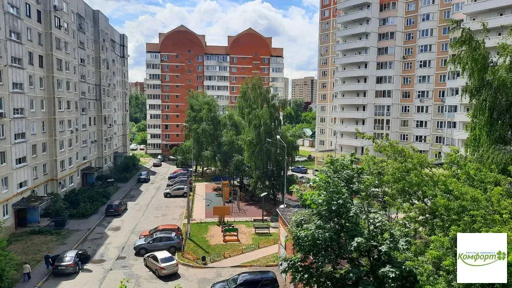 Продается 3 комнатная квартира в г. Раменское, ул. Гурьева, д.1"Г - Фото 16