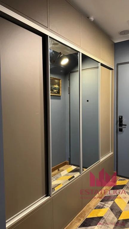 Аренда квартиры, Волгоградский пр-кт. - Фото 10