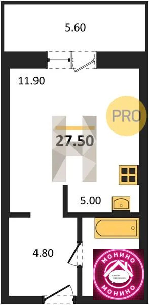 Продажа квартиры в новостройке, Светлые Горы, Красногорский район, ... - Фото 0