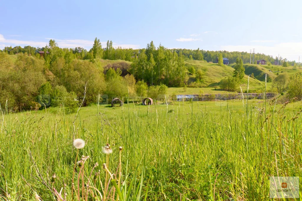 Продажа участка, Ключищи, Верхнеуслонский район, ул. Солнечная - Фото 15