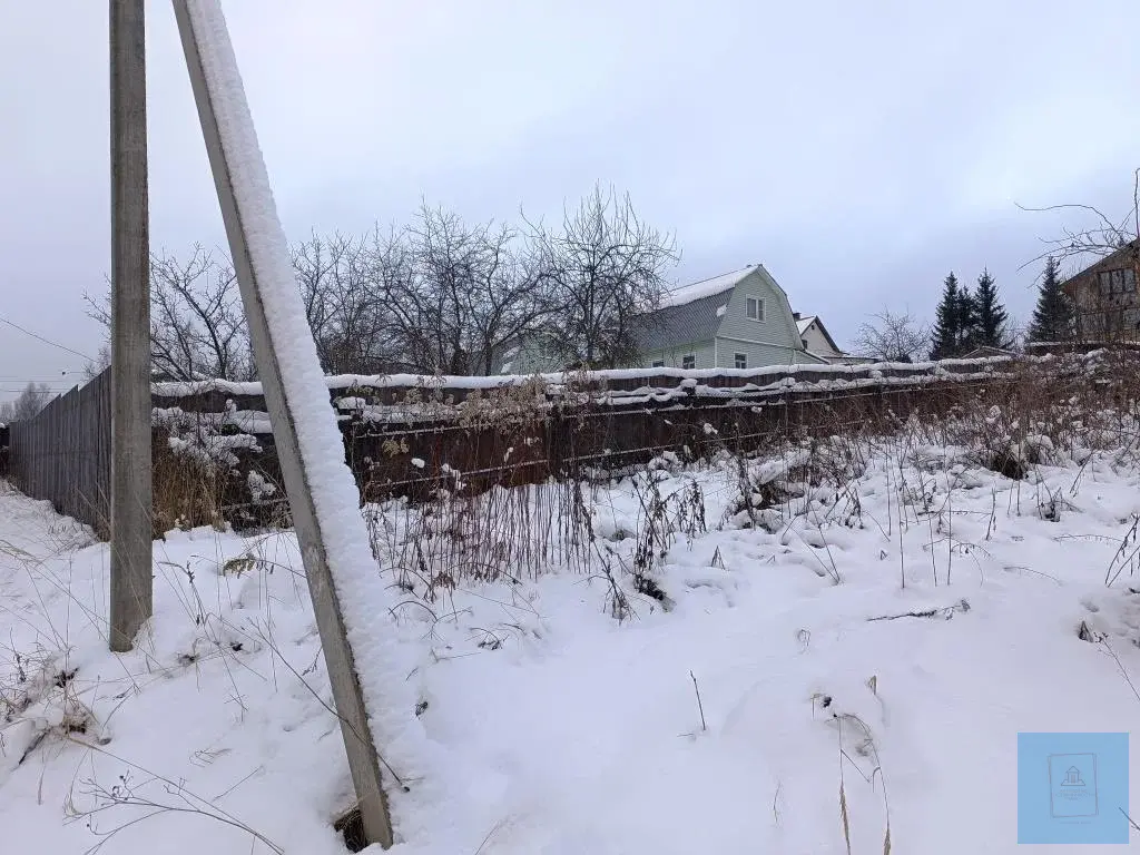 12 соток в д. Новое, г.о. Солнечногорск - Фото 8