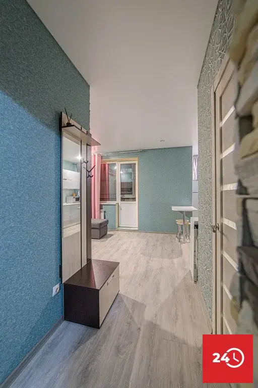 Продаётся студия в Эко-Квартале с ремонтом 26,1 кв.м. - Фото 14