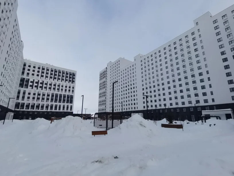 Продается квартира, 34.23 м - Фото 1