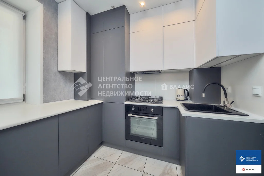 Продажа квартиры, Дядьково, Рязанский район, Малиновая улица - Фото 3