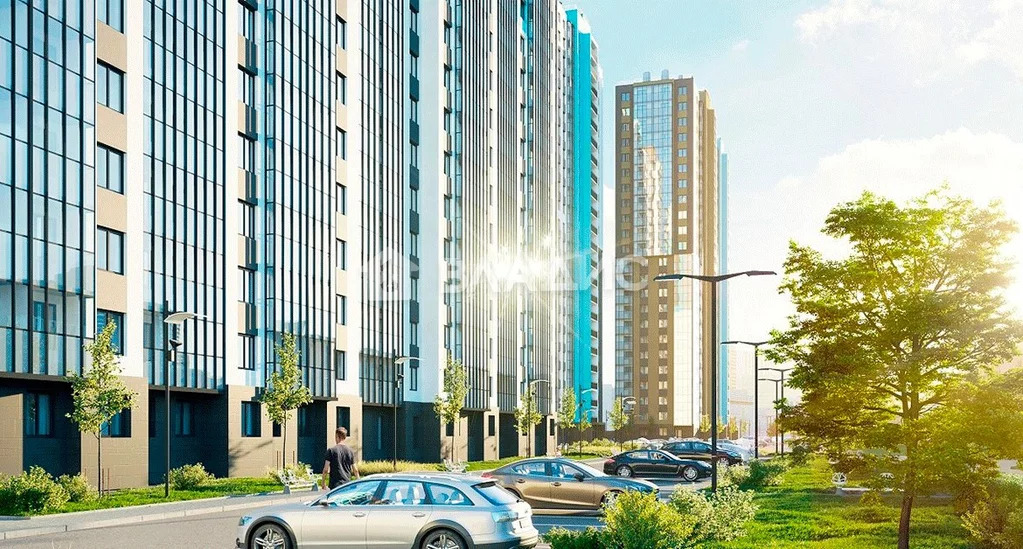 Санкт-Петербург, Чарушинская улица, д.24к1, Квартира на продажу - Фото 4