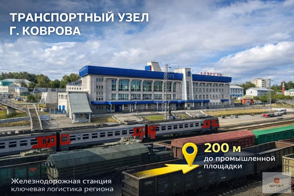 Продажа склада, Ковров, ул. Октябрьская - Фото 14
