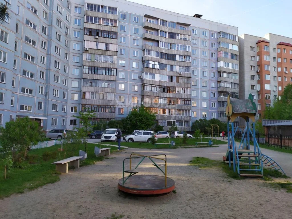 Продажа квартиры, Новосибирск, ул. Бурденко - Фото 31