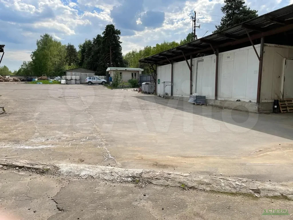 Аренда производственного помещения, Сухарево, Мытищинский район, ... - Фото 11